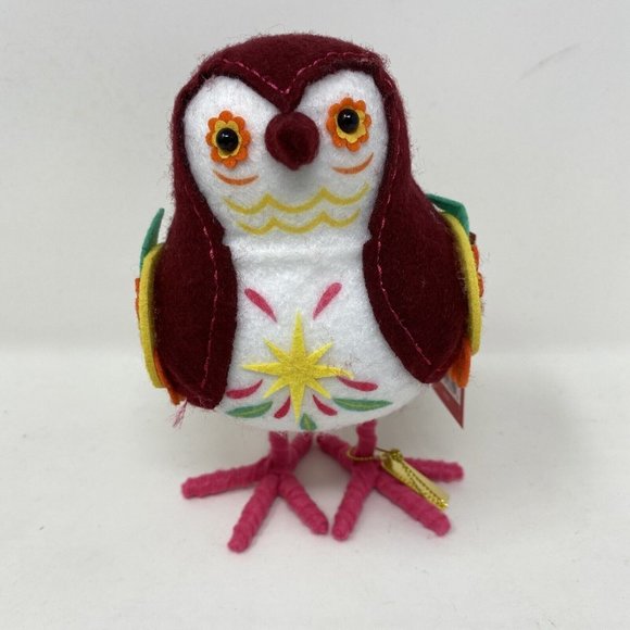 Target Dia De Muertos Bird Featherly Friends Hyde & Eek Luis Pinto Chaparrito - Picture 5 of 10